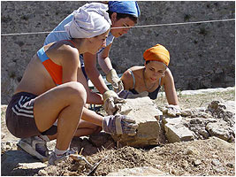 Vivre en chantiers la Provence Méditerranée