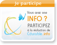 Participer à Cdurable.info [é]changer pour un monde durable en devenant acteur