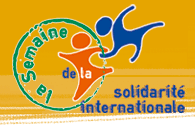 8ème édition de la semaine de la solidarité internationale