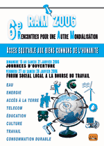 Se réapproprier ensemble l&rsquo;avenir de notre monde