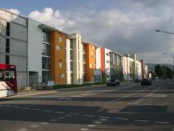 Un écoquartier en projet à Lille