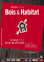 Salon Bois & Habitat 2006 du 24 au 27 mars à Namur en Belgique