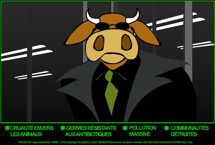 Regarder la Meatrix !
