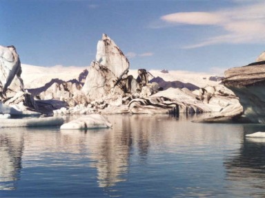 Scénario inquiétant sur la montée des océans