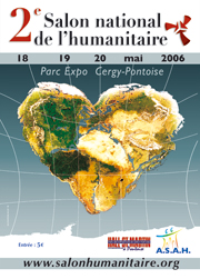 Le Salon National de l&rsquo;Humanitaire – Edition 2006