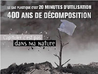 La fin des sacs plastiques, c&rsquo;est du domaine du possible !