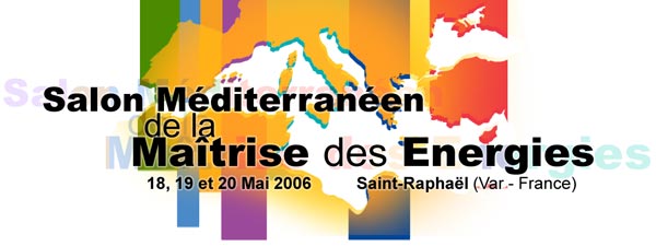Salon Méditerranéen de la Maîtrise des Energies