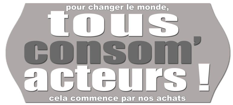 Sortie des fondateurs de tous consom&rsquo;acteurs à NaturAvignon