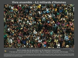Une exposition pédagogique de 22 affiches sur le Développement Durable