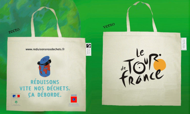 Le Tour de France et le développement durable