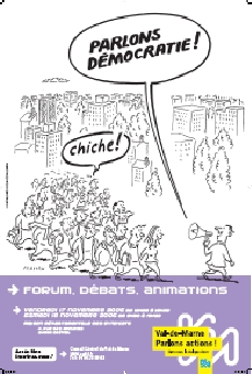 Les Rencontres de la démocratie participative