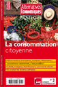 La consommation citoyenne : hors série pratique d&rsquo;Alternatives économiques