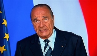 Chirac : « c&rsquo;est une nouvelle révolution industrielle qui est devant nous, celle du développement durable »