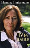 Mémona Hintermann Tête haute nous délivre un message d&rsquo;espoir