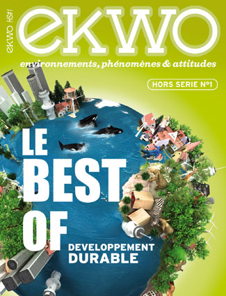 EKWO, le best of du développement durable
