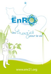 Lancement du Prix EnR 21