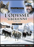L&rsquo;Odyssée Sibérienne de Nicolas Vanier : un défi écologique en jeu vidéo !