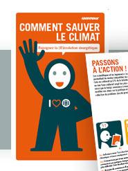 Le nouveau guide « Comment sauver le climat » est sorti !