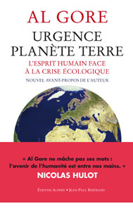 Autour de 2 publications « Urgence Planète Terre » et « Terres d’avenir pour un mode de vie durable », conférence le 5 avril 2007, au CAPE (Maison de la Radio), de 9h a 11h