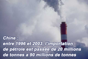 La Chine devient le plus gros émetteur de CO2 du monde