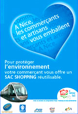 A Nice, les commerçants et artisans vous emballent