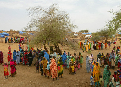 Drame humanitaire au Darfour