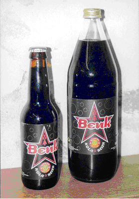 Le Beuk cola, le premier cola équitable de la planète !