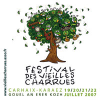 Le Défi se fête en musique au festival des Vieilles Charrues