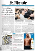 Le Monde - Edition du 3 août