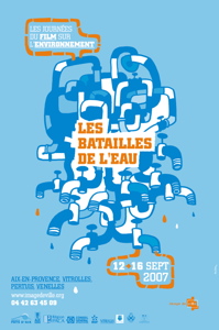 Les journées du film sur l&rsquo;environnement – Pays d&rsquo;Aix – du 12 au 16 septembre 2007