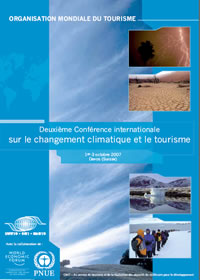 2ème Conférence internationale sur le changement climatique et le tourisme