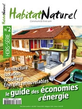 Habitat Naturel : Le guide des économies d&rsquo;énergies