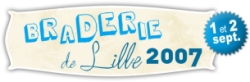 Braderie de Lille 2007 : 2ème édition de la « Rue de la consommation responsable »