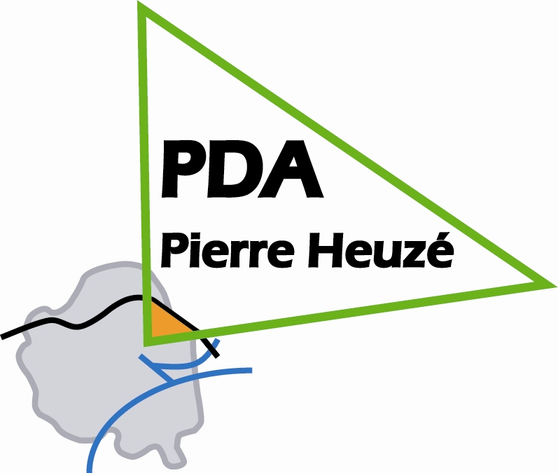 Le logo du PDA Pierre Heuzé