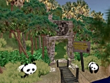 WWF crée une île déserte sur Second Life