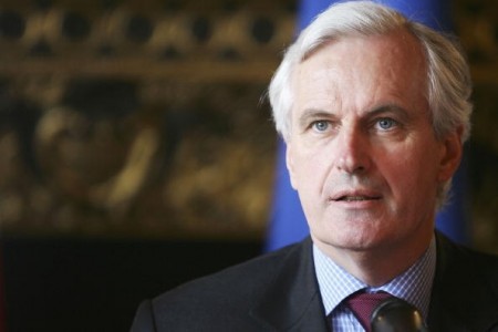 Michel Barnier : « Produire pour nourrir redevient d&rsquo;actualité »