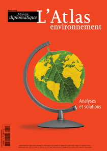 L’Atlas environnement du Monde Diplomatique – les grands défis écologiques