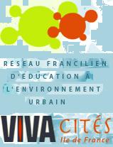 Vivacités Ile de France : réseau francilien d&rsquo;éducation à l&rsquo;environnement urbain