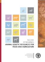 Consultez la synthèse du rapport de la FAO L’État des ressources zoogénétiques pour l’alimentation et l’agriculture dans le monde