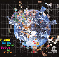 « Planète Terre : des lieux vus de l’espace » – Une exposition multimédia à l’UNESCO