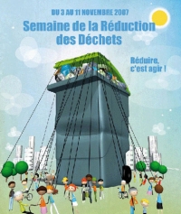 Semaine de la réduction des déchets du 3 au 11 novembre 2007