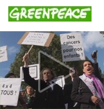 Vidéo : la fausse manif Anti-écolo !