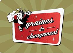 Graines de changement N°35 Octobre – Novembre 2007 | une revue mensuelle de l&rsquo;information positive sur le web