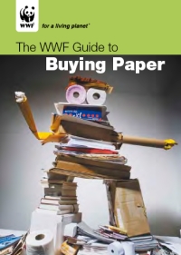 Acheter « vert », un nouveau guide du WWF pour l’achat de papier