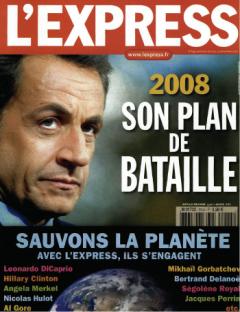 Leonardo DiCaprio, Hillary Clinton, Angela Merkel, Hubert Reeves, Al Gore : leurs solutions pour sauver la planète