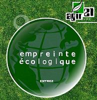 Calculer votre empreinte écologique avec Agir 21