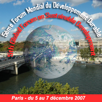 Communiqué final du 5ème Forum Mondial pour un Développement Durable