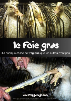 Le foie gras, on s'en passera !