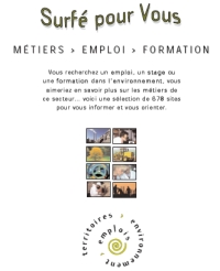 678 sites métiers, emplois et formations dans les secteurs de l&rsquo;Environnement et du Développement Durable