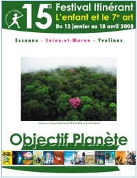 L&rsquo;enfant et le 7ème art – Festival itinérant jeune public